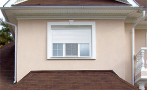 Фото установки и монтажа роллет на окна