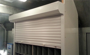 Фото производства роллет